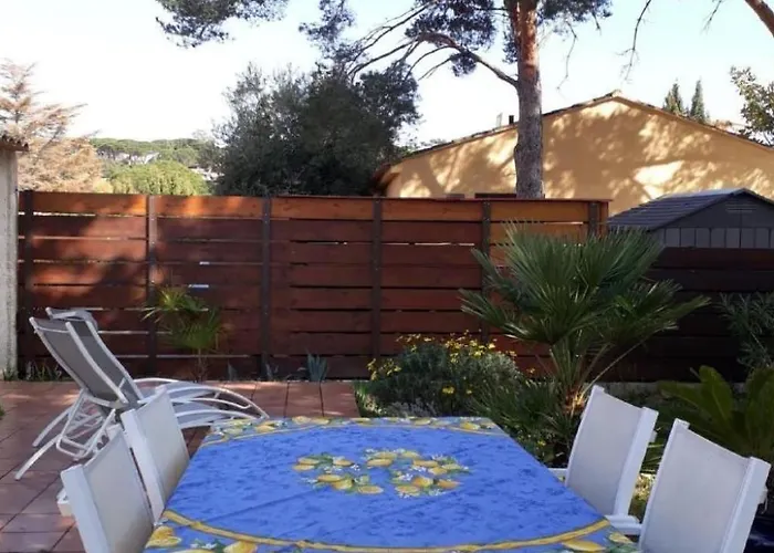 度假居 La Garonnette 5 By Interhome