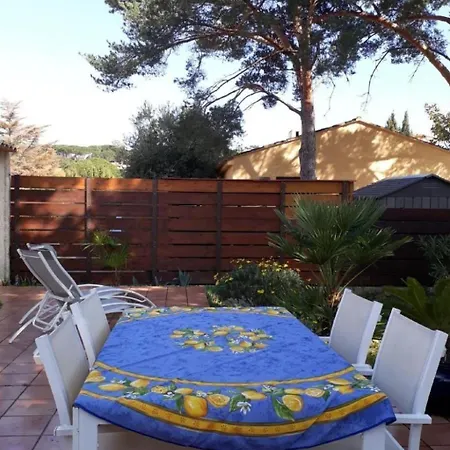 Holiday home La Garonnette 5 By Interhome
