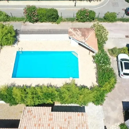 Holiday home La Garonnette 5 By Interhome