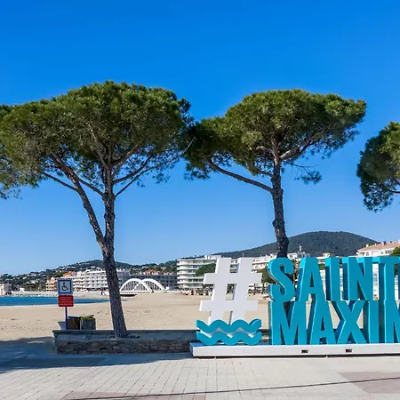 La Garonnette 5 By Interhome Holiday home Sainte-Maxime