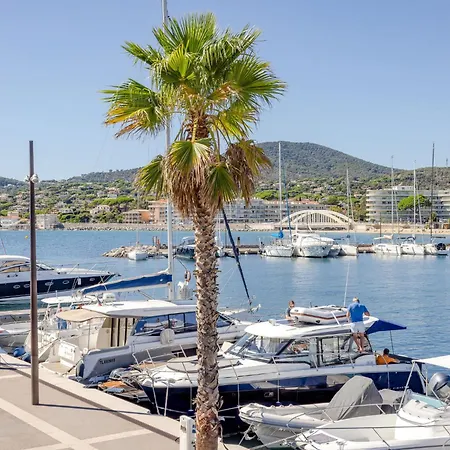 La Garonnette 5 By Interhome Holiday home Sainte-Maxime