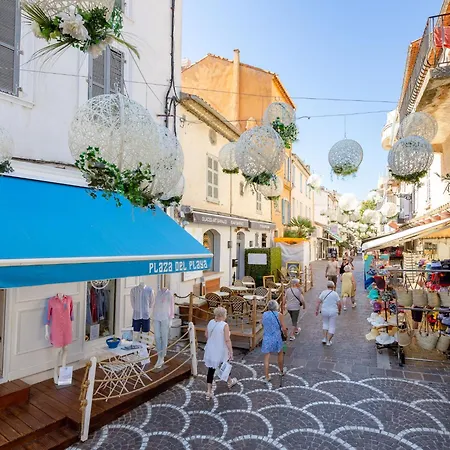 5 By Interhome 펜션 생트막시메