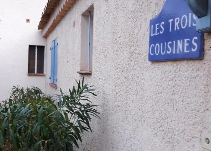 5 By Interhome * Sainte-Maxime