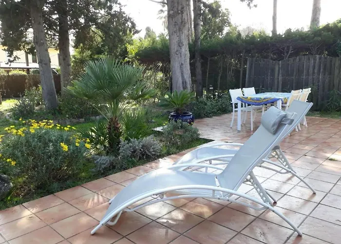 5 By Interhome * Sainte-Maxime